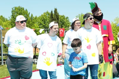 Engelsiz Bahar Festivali