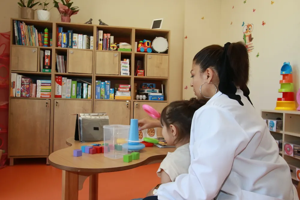 Erken Çocukluk Özel Eğitim